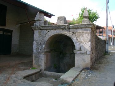 Fonte de Bagueixe