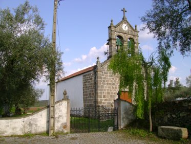 Igreja de Castro Roupal