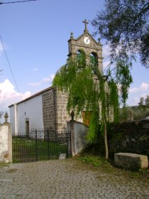 Igreja de Castro Roupal