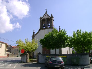 Igreja Matriz de Morais