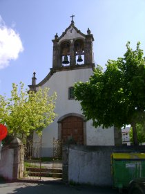 Igreja Matriz de Morais