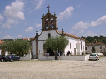 Igreja Matriz de Lagoa