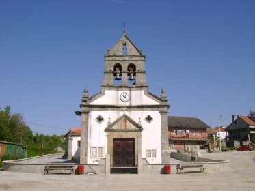 Igreja Matriz de Lamas de Podence