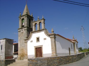 Igreja Matriz de Arcas