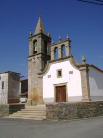 Igreja Matriz de Arcas