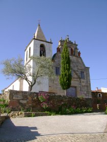 Igreja Paroquial de Vilarinho de Agrochão / Igreja de Santo Antão