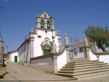 Igreja Matriz de Murçós / Igreja de São Lourenço