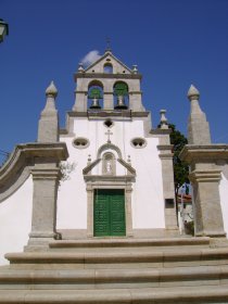 Igreja Matriz de Murçós / Igreja de São Lourenço