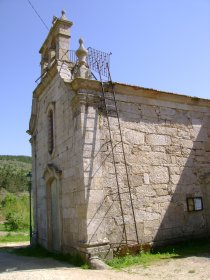 Igreja Paroquial de Soutelo Mourisco / Igreja Matriz de São Miguel