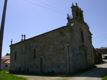 Igreja Paroquial de Soutelo Mourisco / Igreja Matriz de São Miguel