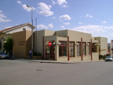 Biblioteca Municipal de Macedo de Cavaleiros