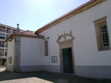 Igreja Paroquial de Macedo de Cavaleiros / Igreja Matriz de São Pedro