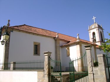 Igreja Paroquial de Macedo de Cavaleiros / Igreja Matriz de São Pedro
