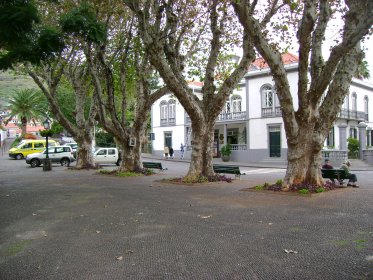 Jardim do Largo Dom António Jardim de Oliveira