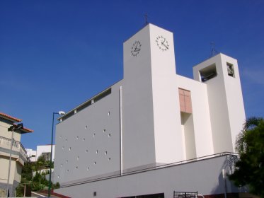Igreja Matriz de Caniçal