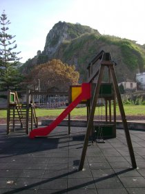 Parque Infantil de Porto da Cruz