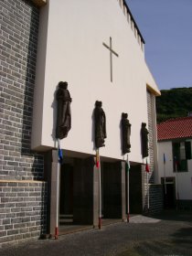 Igreja Matriz de Porto da Cruz
