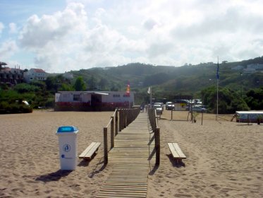 Praia de São Lourenço