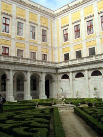 Convento de Mafra / Palácio Nacional de Mafra