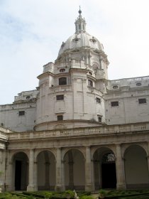 Convento de Mafra / Palácio Nacional de Mafra