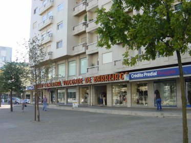 Centro Comercial Visconde de Barreiros