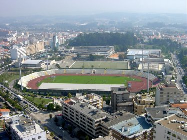 Estádio Municipal do Professor Doutor José Vieira de Carvalho