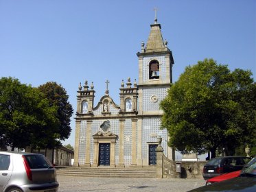 Igreja Matriz de São Miguel - Igreja de Nossa Senhora do Bom Despacho