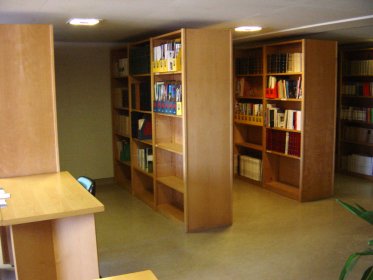 Biblioteca Municipal da Maia