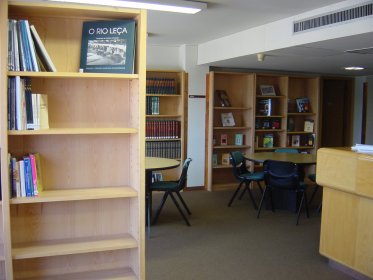 Biblioteca Municipal da Maia
