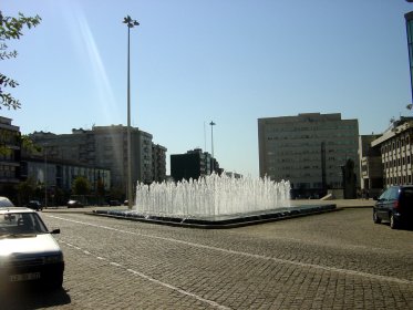 Fonte da Praça do Munícipio
