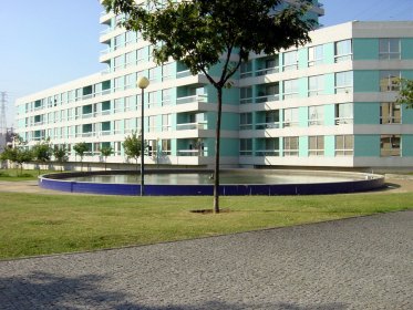 Jardim da Alameda de Manuel Gonçalves Ramos