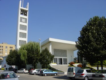 Igreja Nova de São Faustino