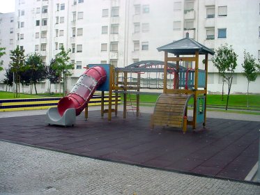 Parque Infantil da Praceta Ferreira de Castro