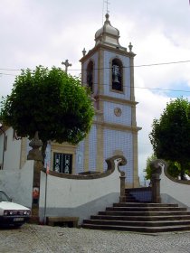 Igreja de Milheirós - Igreja de São Tiago