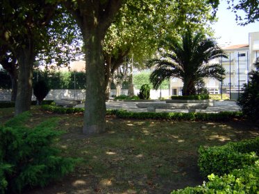 Jardim da Avenida Doutor Germano Vieira