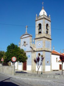 Igreja de Nogueira / Igreja de Santa Maria