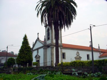 Igreja de Santa Maria / Igreja Matriz de Silva Escura