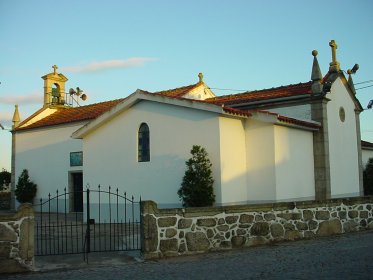 Igreja de São Salvador de Gondim