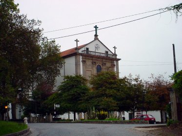 Mosteiro do Divino Salvador de Moreira