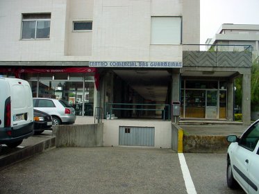 Centro Comercial das Guardeiras
