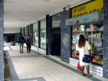 Centro Comercial Pedras Rubras
