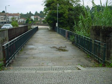 Ponte Romana e Medieval de Moreira