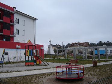 Parque Infantil de Cubos