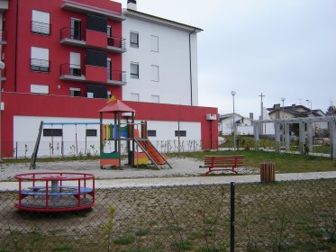 Parque Infantil de Cubos