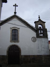 Igreja Paroquial de Abrunhosa-a-Velha