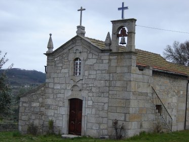 Igreja Paroquial de Travanca de Tavares