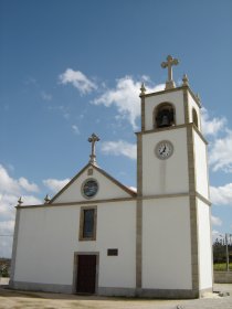 Igreja Paroquial de Freixiosa