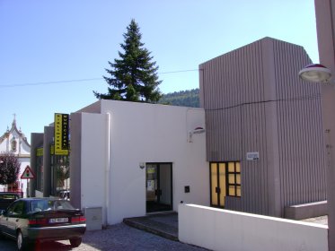Biblioteca Municipal de Manteigas