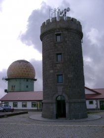 Centro de Interpretação da Torre - Geopark Estrela