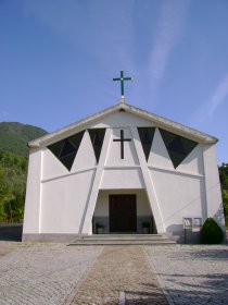 Igreja de Nossa Sra da Anunciação / Igreja Antiga em Vale de Amoreira